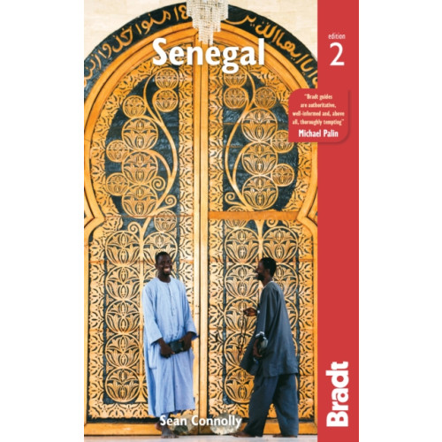 Bradt Travel Guides Senegal (häftad, eng)