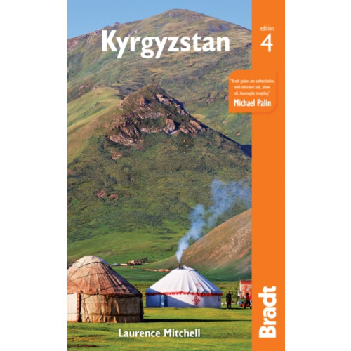 Bradt Travel Guides Kyrgyzstan (häftad, eng)