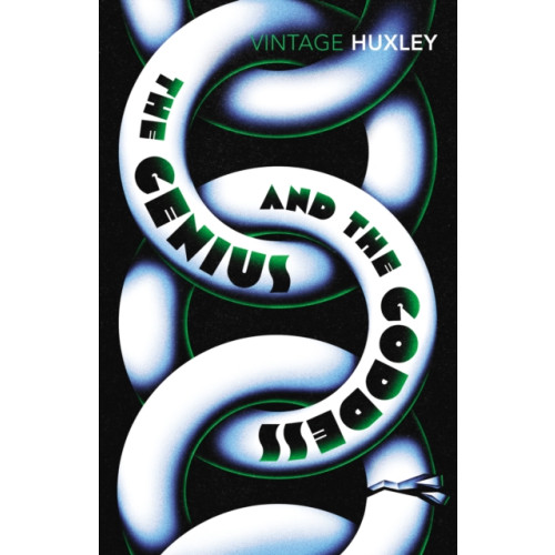 Vintage Publishing The Genius and the Goddess (häftad, eng)