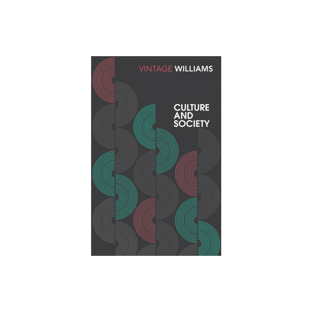 Produktbild för Culture and Society (häftad, eng)