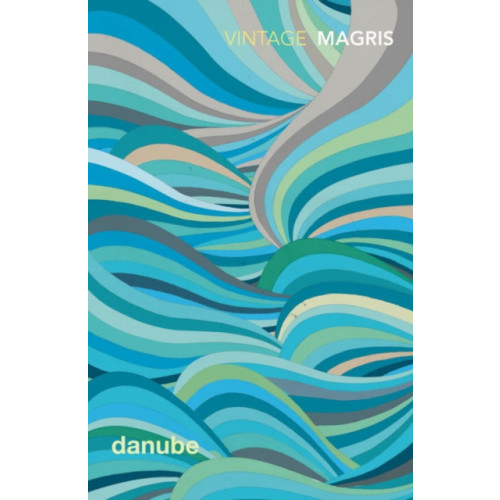 Vintage Publishing Danube (häftad, eng)