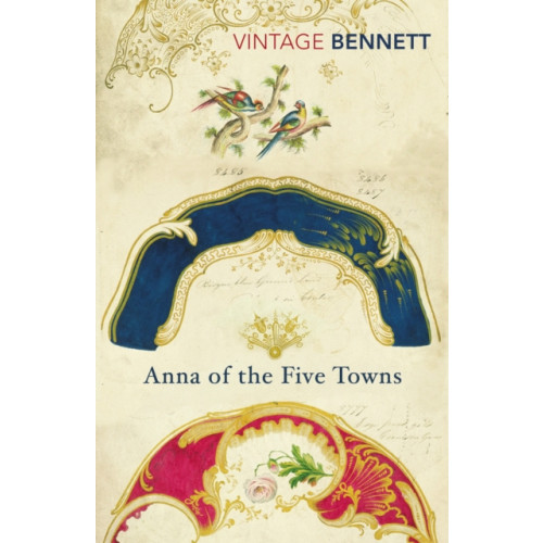 Vintage Publishing Anna of the Five Towns (häftad, eng)