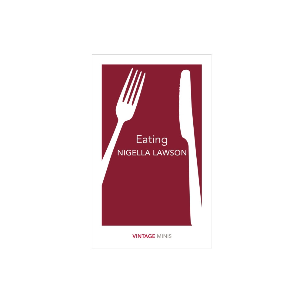 Produktbild för Eating (häftad, eng)
