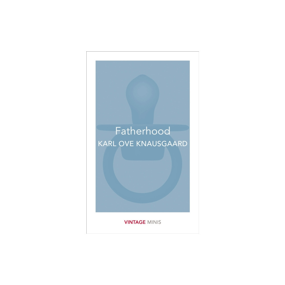 Produktbild för Fatherhood (häftad, eng)