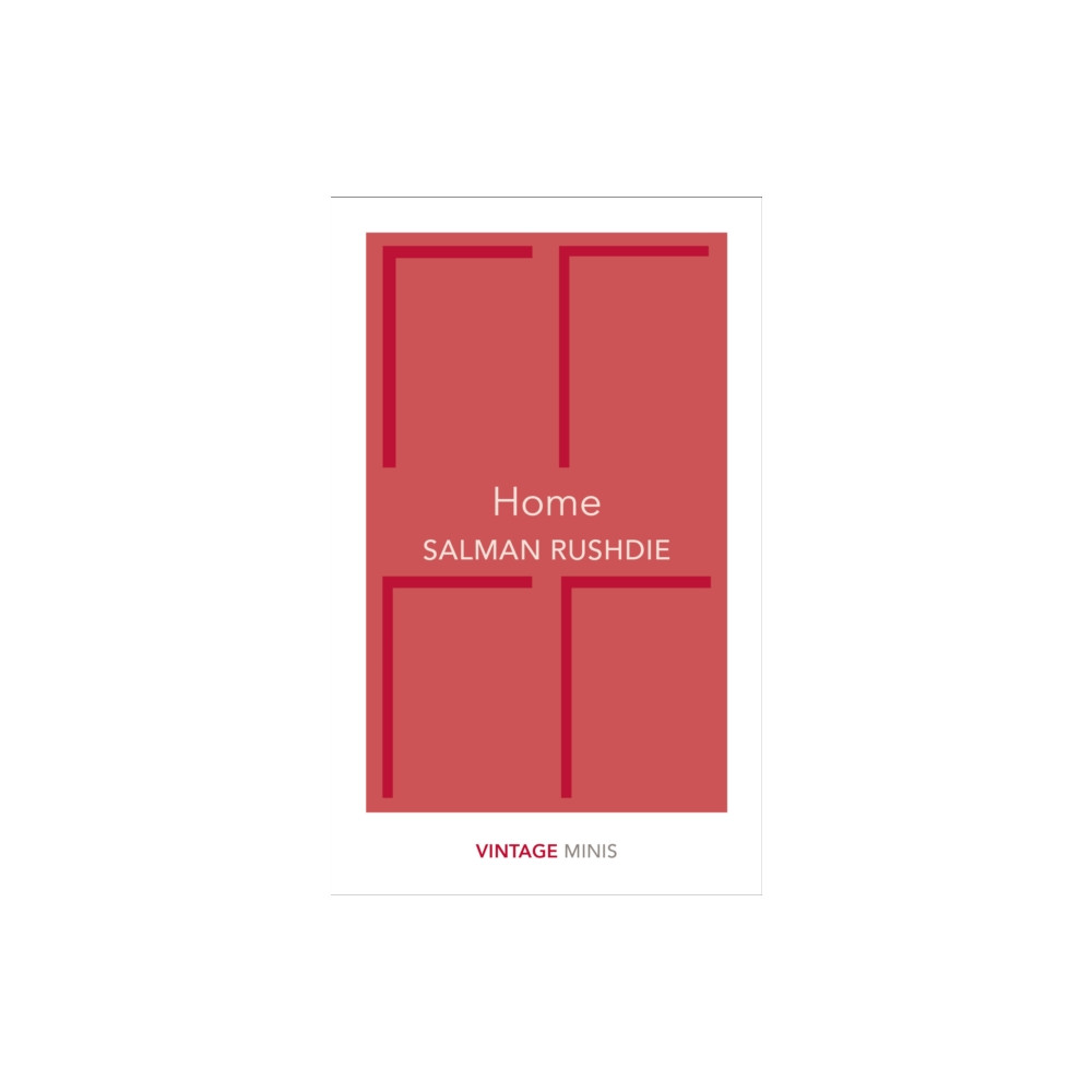 Produktbild för Home (häftad, eng)