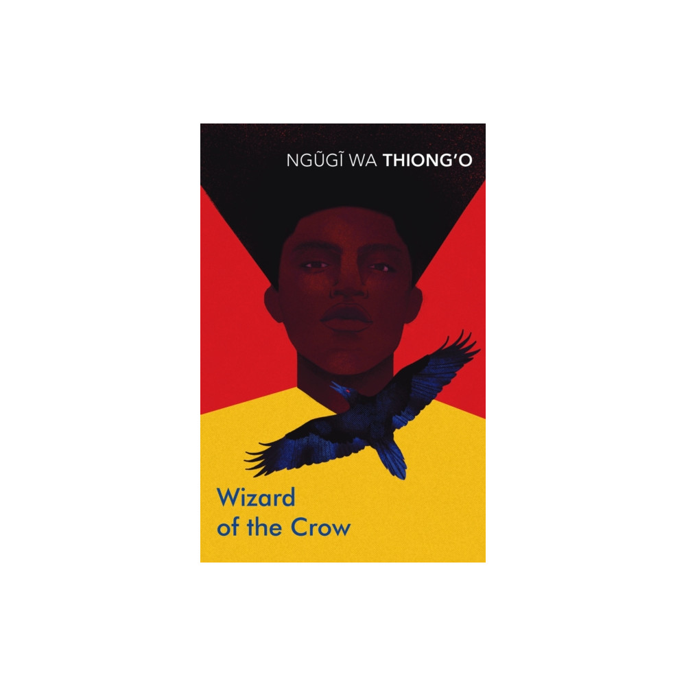 Produktbild för Wizard of the Crow (häftad, eng)