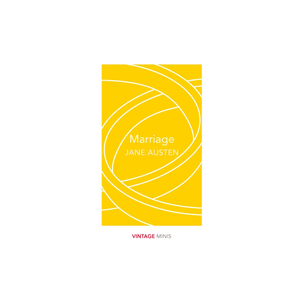 Produktbild för Marriage (häftad, eng)