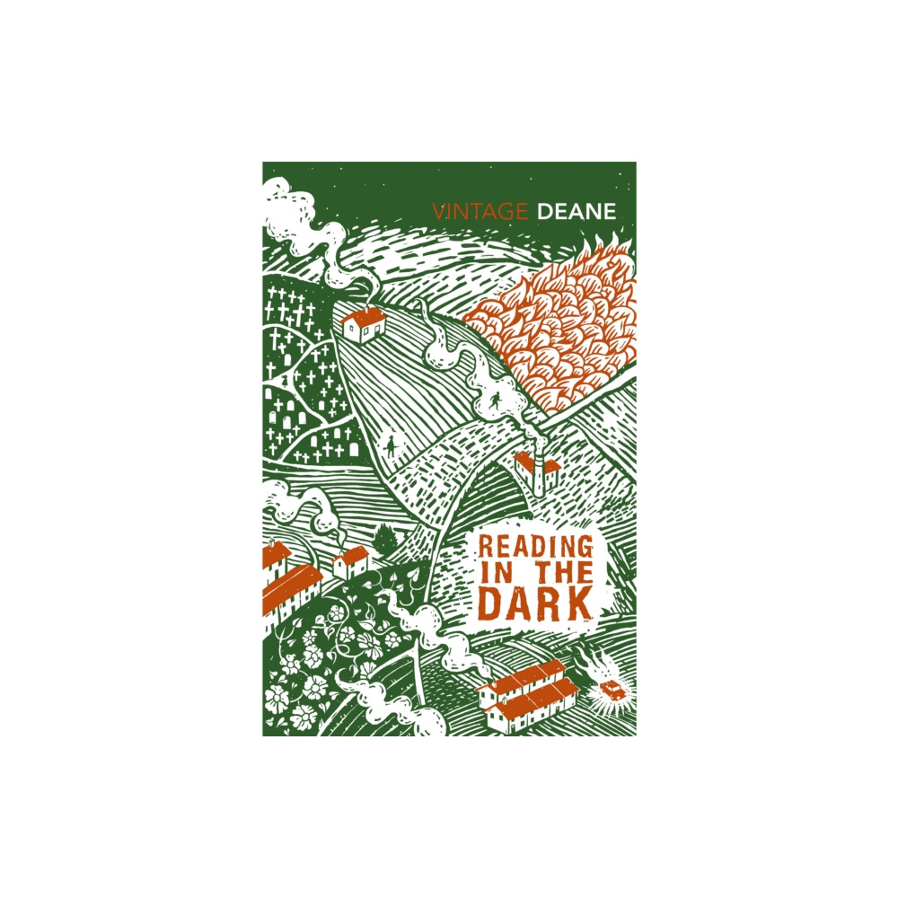 Produktbild för Reading in the Dark (häftad, eng)