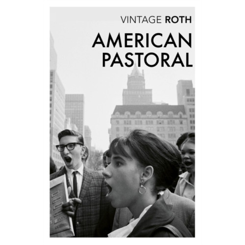 Vintage Publishing American Pastoral (häftad, eng)