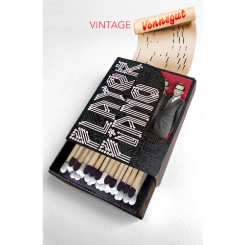 Vintage Publishing Player Piano (häftad, eng)