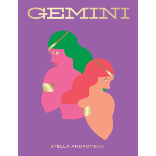 Hardie Grant Books (UK) Gemini (inbunden, eng)