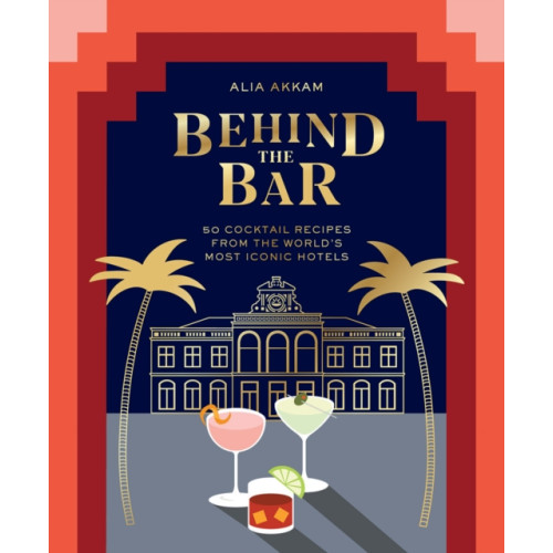 Hardie Grant Books (UK) Behind the Bar (inbunden, eng)