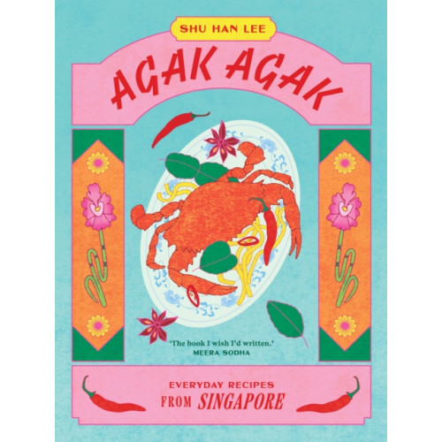 Hardie Grant Books (UK) Agak Agak (inbunden, eng)