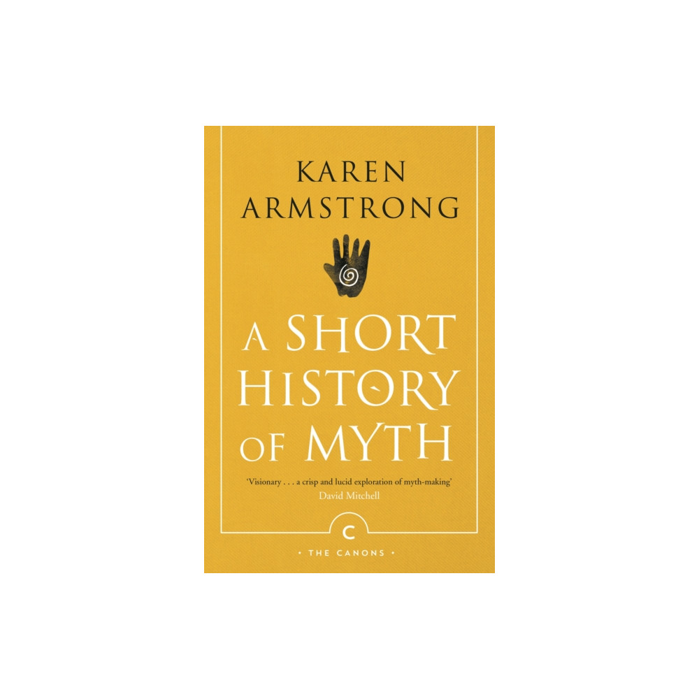 Produktbild för A Short History Of Myth (häftad, eng)