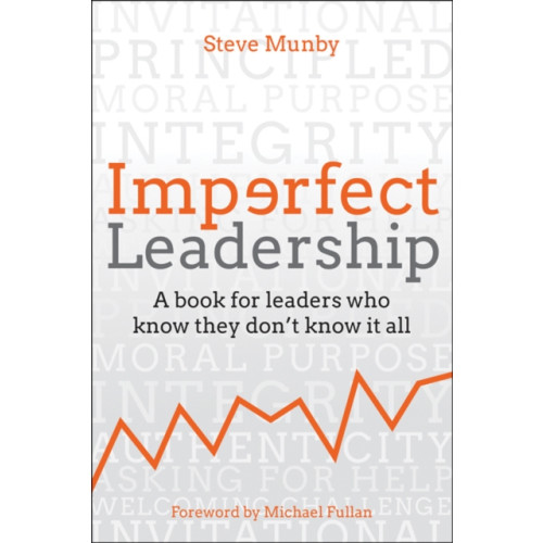 Crown House Publishing Imperfect Leadership (inbunden, eng)