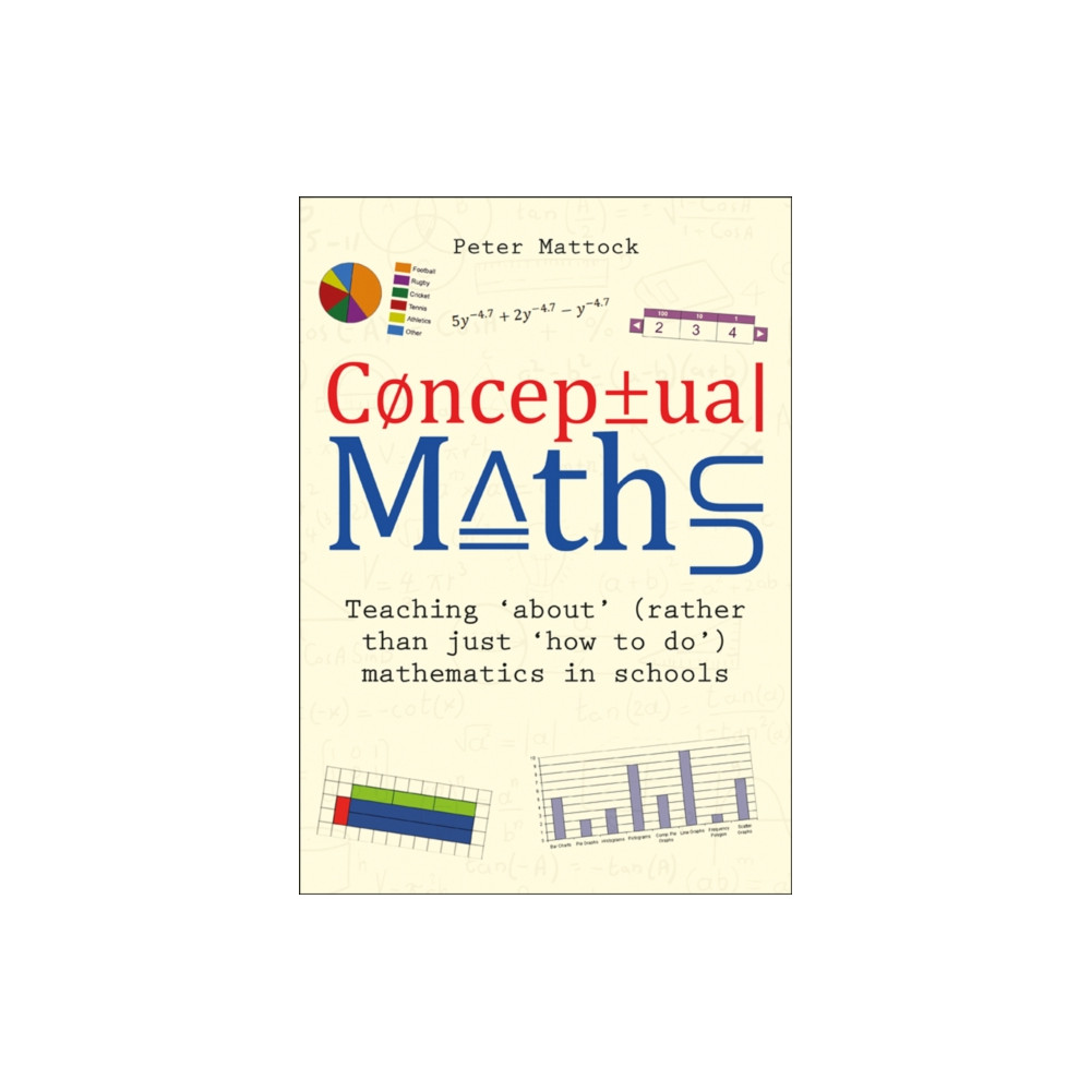 Produktbild för Conceptual Maths (häftad, eng)