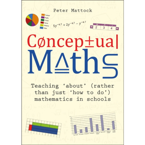 Crown House Publishing Conceptual Maths (häftad, eng)