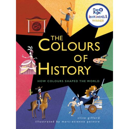 Quarto Publishing Plc The Colours of History (häftad, eng)