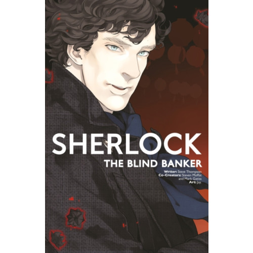 Titan Books Ltd Sherlock Vol. 2: The Blind Banker (häftad, eng)