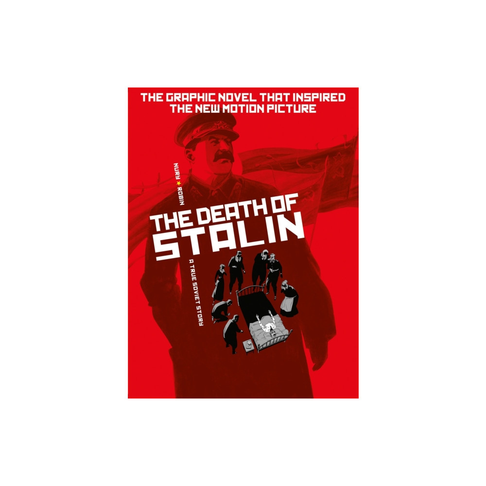 Produktbild för The Death of Stalin (Graphic Novel) (inbunden, eng)