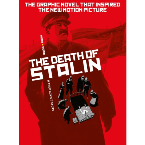 Titan Books Ltd The Death of Stalin (Graphic Novel) (inbunden, eng)
