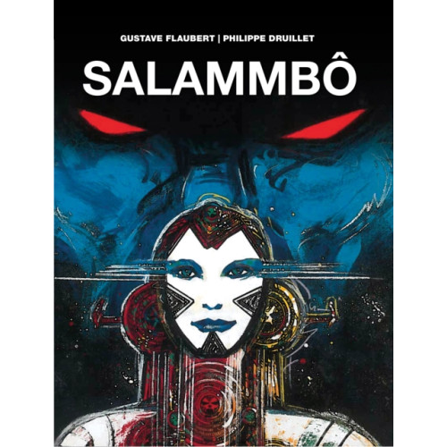 Titan Books Ltd Salammbo (inbunden, eng)