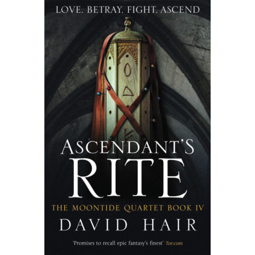 Quercus Publishing Ascendant's Rite (häftad, eng)