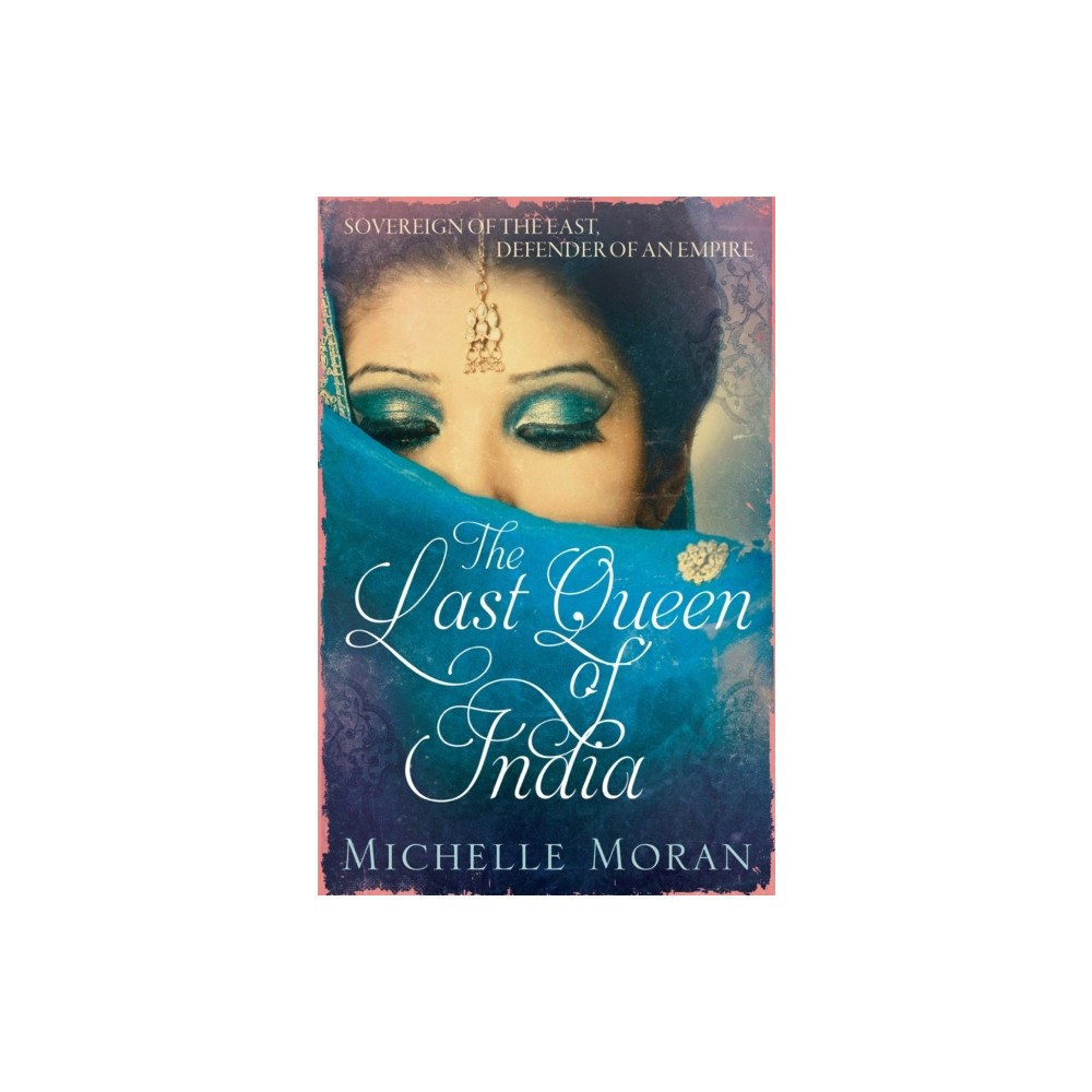Produktbild för The Last Queen Of India (häftad, eng)