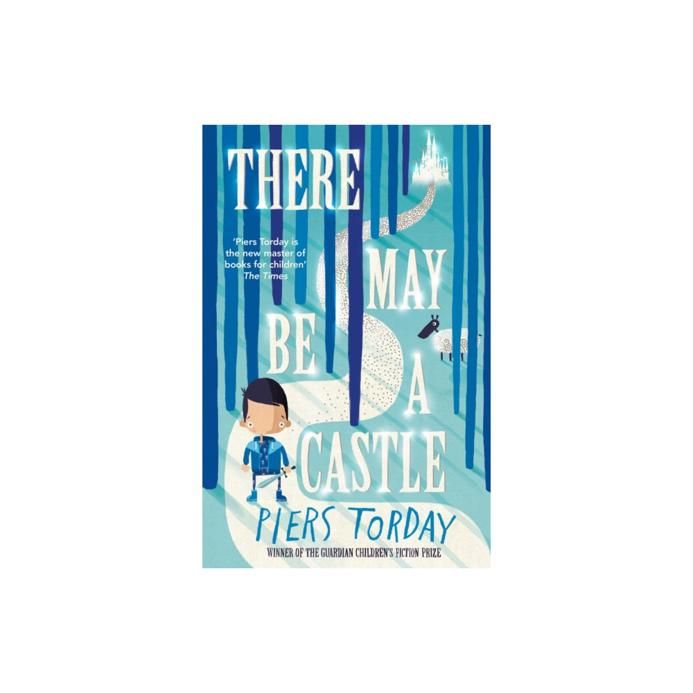 Produktbild för There May Be a Castle (häftad, eng)