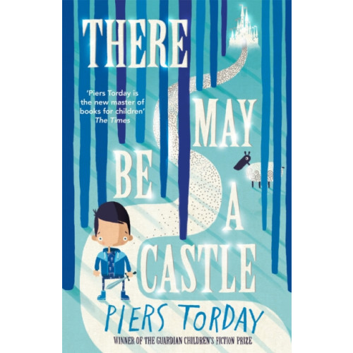 Hachette Children's Group There May Be a Castle (häftad, eng)