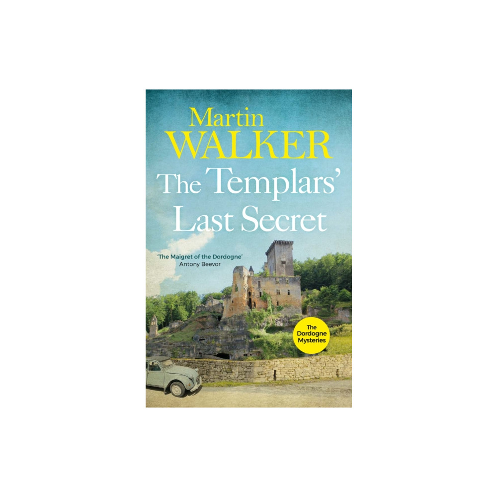 Produktbild för The Templars' Last Secret (häftad, eng)