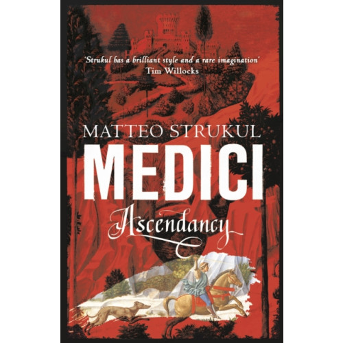 Bloomsbury Publishing PLC Medici ~ Ascendancy (häftad, eng)