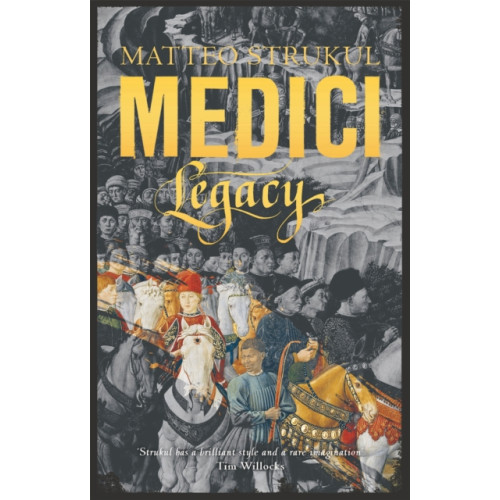 Bloomsbury Publishing PLC Medici - Legacy (häftad, eng)