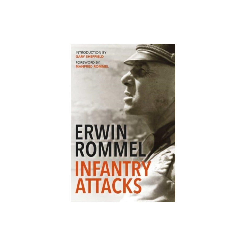 Produktbild för Infantry Attacks (häftad, eng)