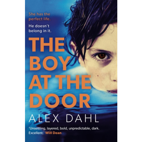 Bloomsbury Publishing PLC The Boy at the Door (häftad, eng)