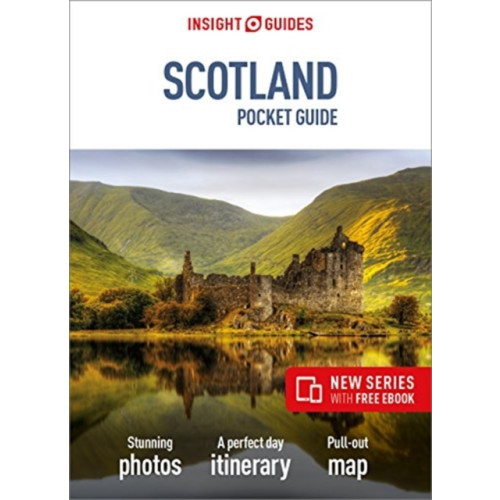 APA Publications Insight Guides Pocket Scotland (Travel Guide with Free eBook) (häftad, eng)