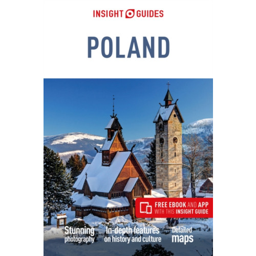 APA Publications Insight Guides Poland (Travel Guide with Free eBook) (häftad, eng)