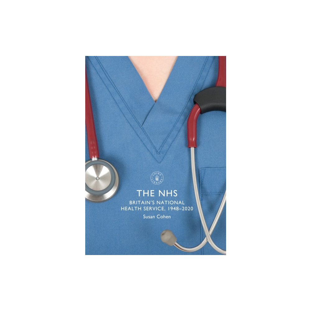Produktbild för The NHS (häftad, eng)