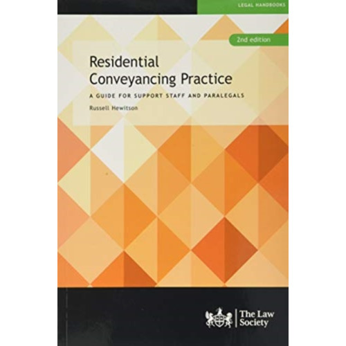 The Law Society Residential Conveyancing Practice (häftad, eng)