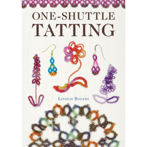 GMC Publications One-Shuttle Tatting (häftad, eng)