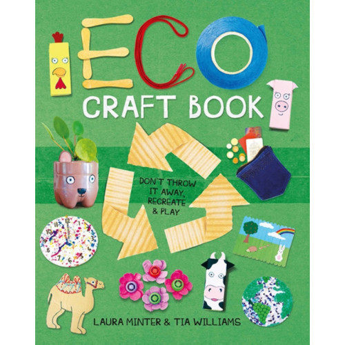 GMC Publications Eco Craft Book (häftad, eng)