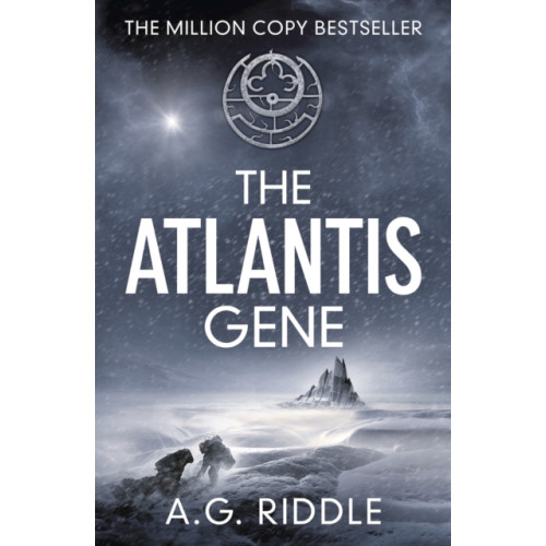 Bloomsbury Publishing PLC The Atlantis Gene (häftad, eng)