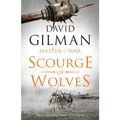 Bloomsbury Publishing PLC Scourge of Wolves (häftad, eng)