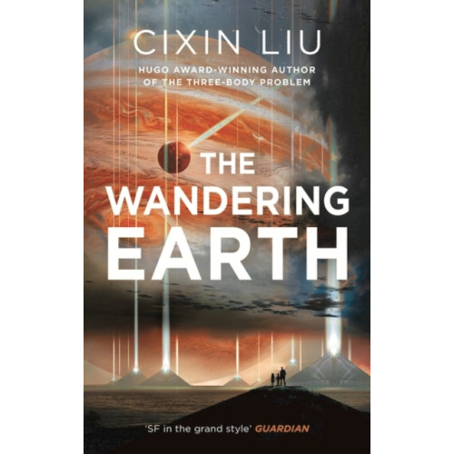 Bloomsbury Publishing PLC The Wandering Earth (häftad, eng)