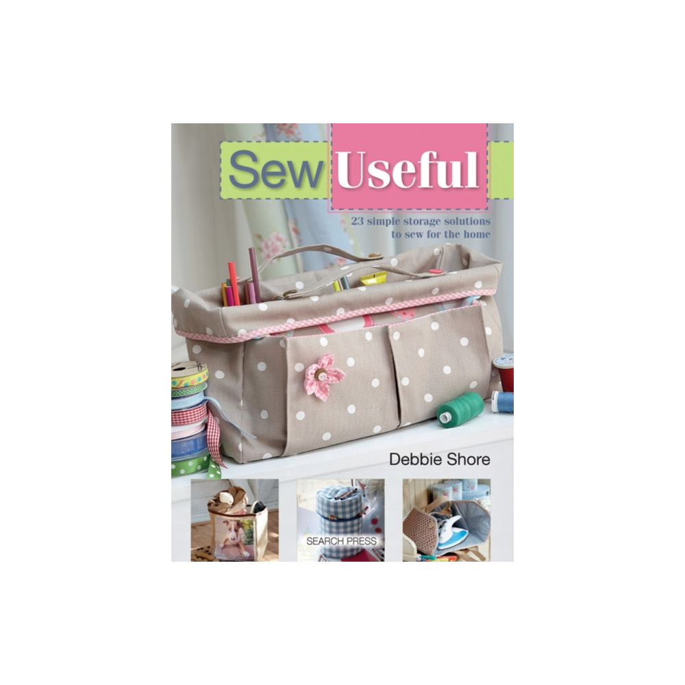 Produktbild för Sew Useful (häftad, eng)