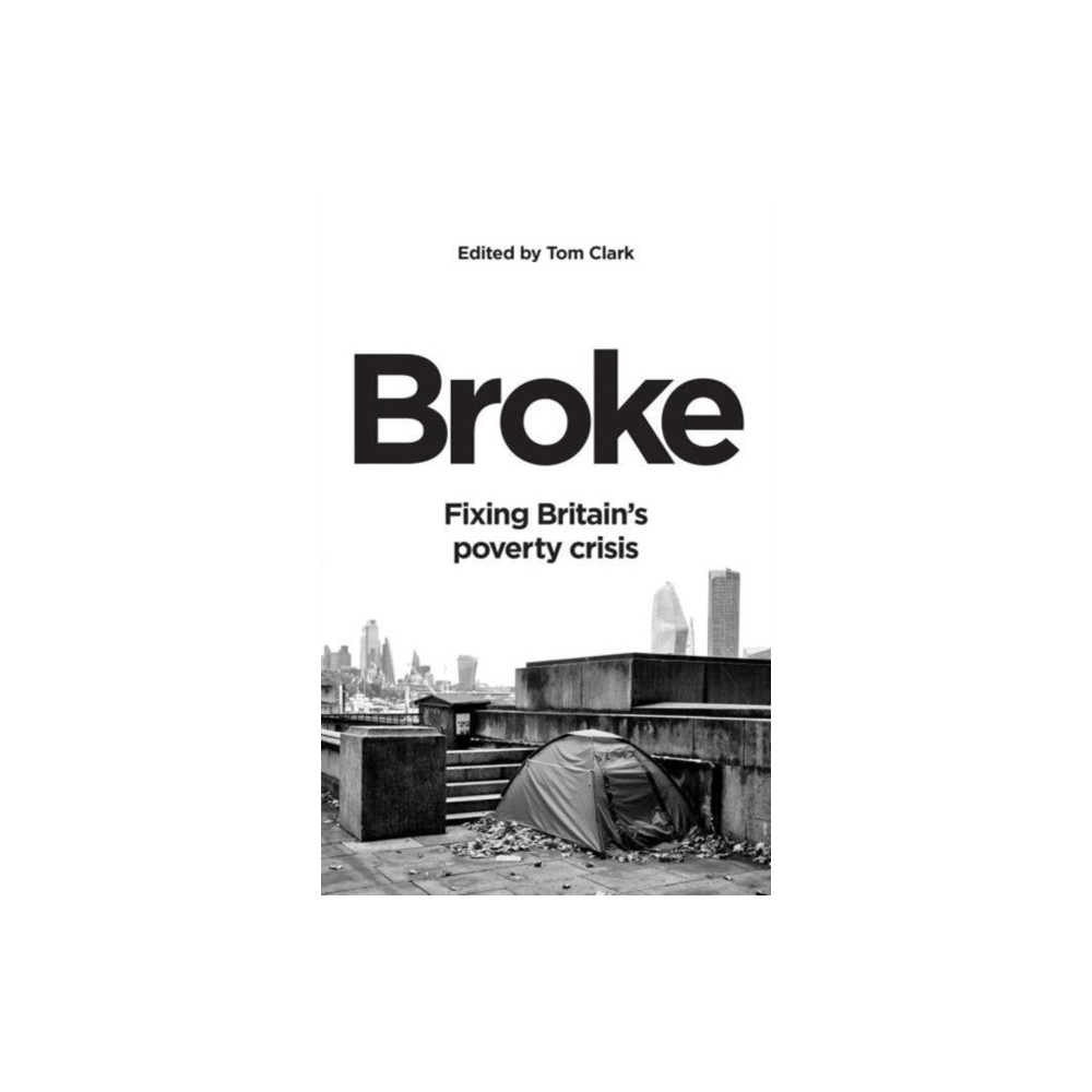 Produktbild för Broke (häftad, eng)