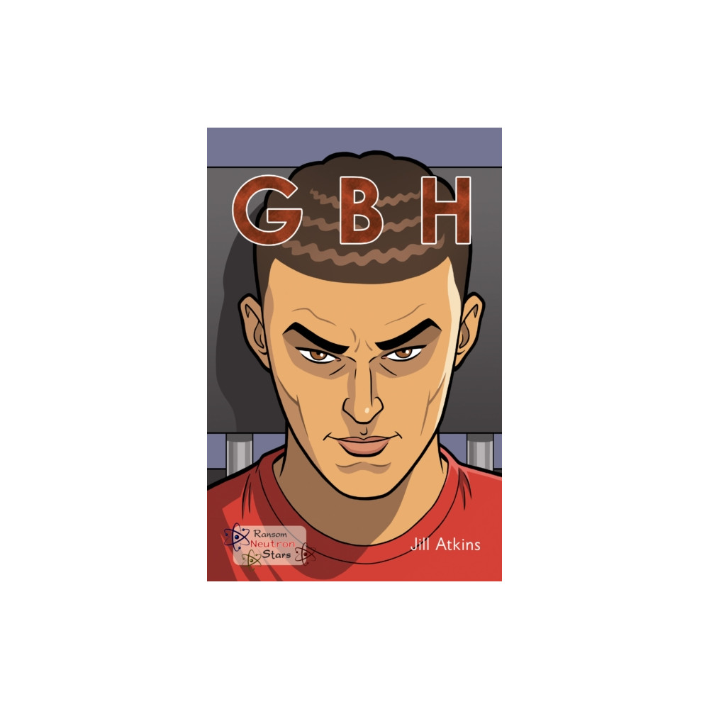 Produktbild för G B H (häftad, eng)