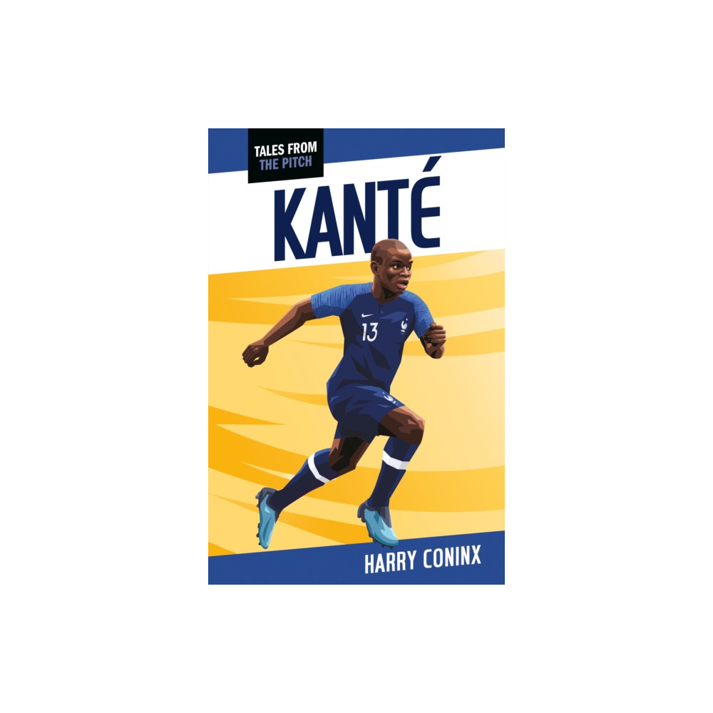 Produktbild för Kante (häftad, eng)