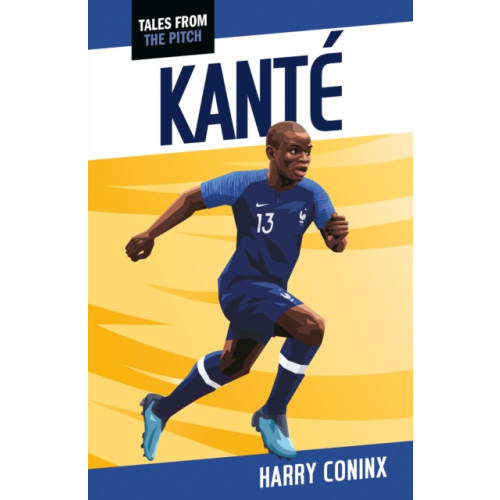 Ransom Publishing Kante (häftad, eng)