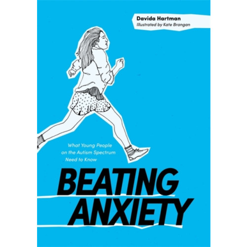 Jessica kingsley publishers Beating Anxiety (häftad, eng)